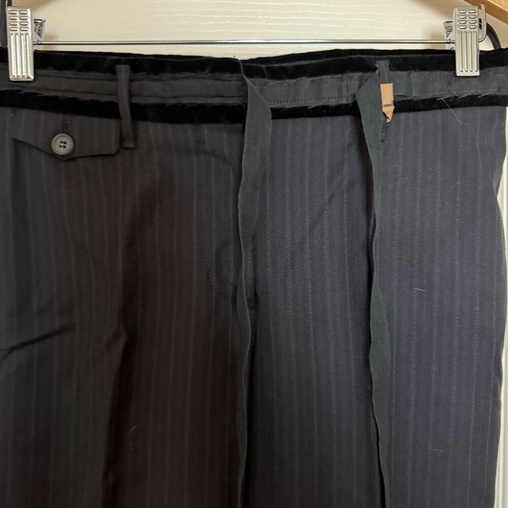 Prada Pants, Size IT40, Black - Picture 2 of 10